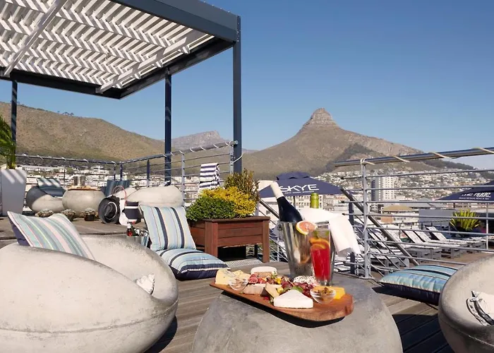 The Hyde All Suite Hotel