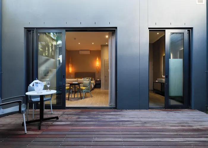 The Tree House Boutique Hotel By The Living Journey Collection